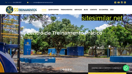 sstreinamentos.com.br alternative sites