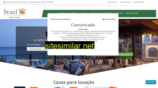 staelcorretoraimoveis.com.br alternative sites