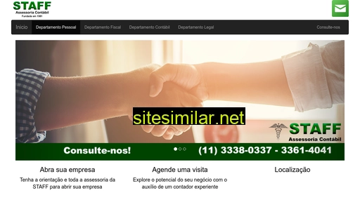 staffcontabil.com.br alternative sites