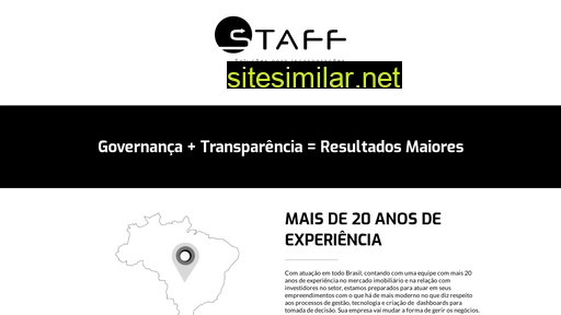 staffinc.com.br alternative sites