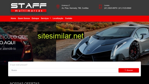 staffmultimarcas.com.br alternative sites