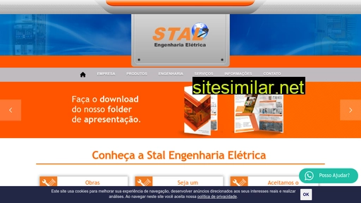 stalengenharia.com.br alternative sites
