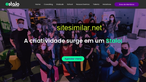 stalolab.com.br alternative sites