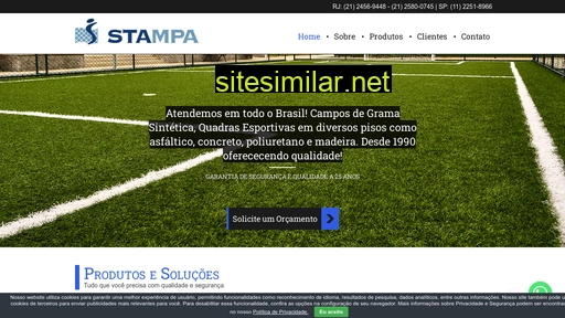 stampaquadras.com.br alternative sites