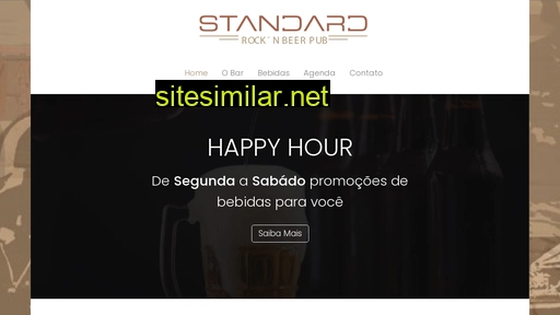 standardpub.com.br alternative sites