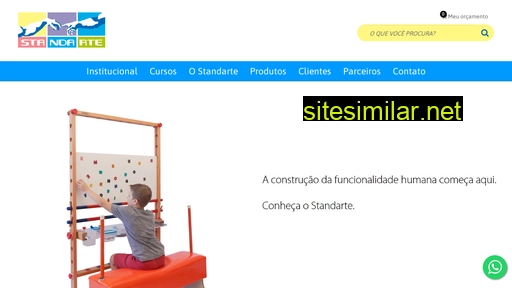 standart.com.br alternative sites
