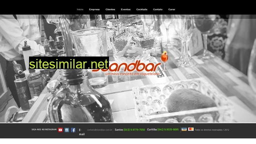 standbar.com.br alternative sites