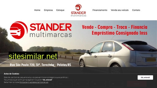 standermultimarcas.com.br alternative sites