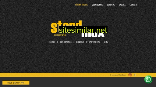 Standmax similar sites