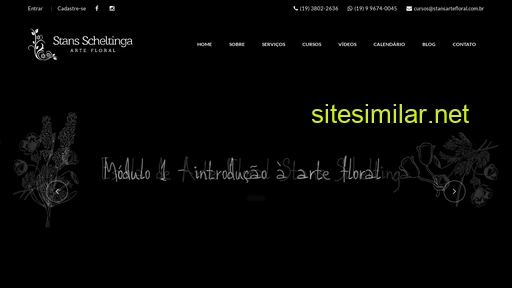 stansartefloral.com.br alternative sites