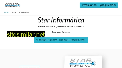 star5.com.br alternative sites