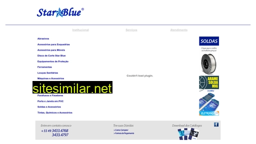 starblue.com.br alternative sites