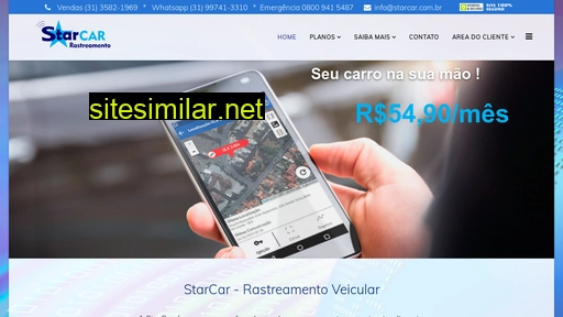 starcar.com.br alternative sites