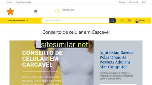 starcomputer.com.br alternative sites