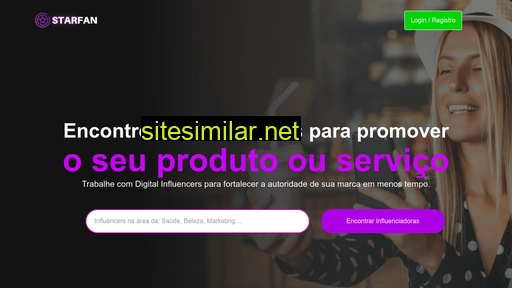 starfan.com.br alternative sites