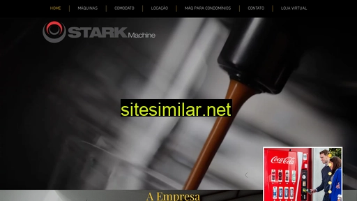 starkmachine.com.br alternative sites