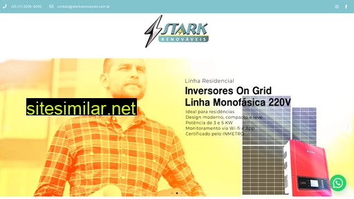 starkrenovaveis.com.br alternative sites