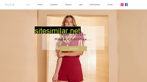 starlinda.com.br alternative sites