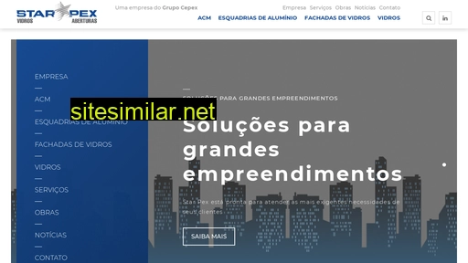 starpex.com.br alternative sites