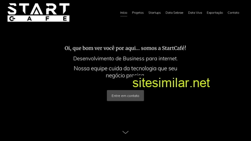 startcafe.com.br alternative sites