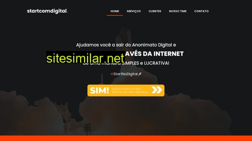 startcomdigital.com.br alternative sites