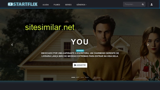 startflix.com.br alternative sites