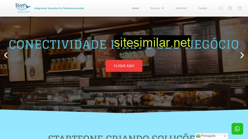 startfone.com.br alternative sites