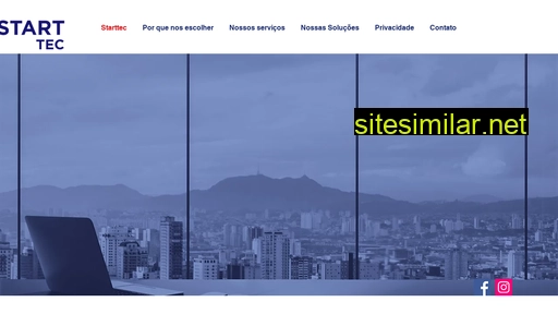 starttec.com.br alternative sites