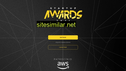startupawards.com.br alternative sites