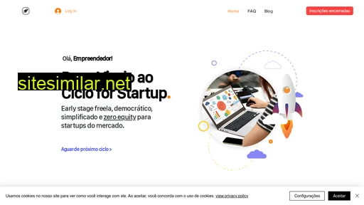 startupexperiencebrasil.com.br alternative sites