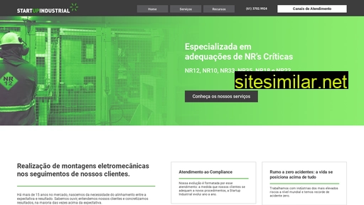 startupindustrial.com.br alternative sites