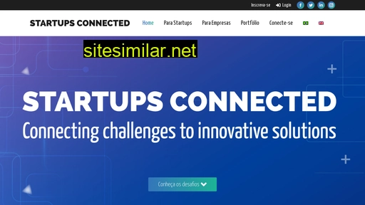 startupsconnected.com.br alternative sites