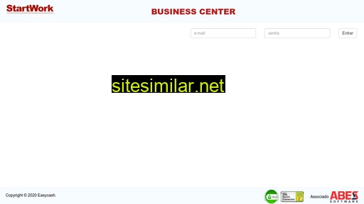startwork.com.br alternative sites