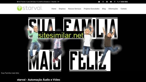 starvai.com.br alternative sites