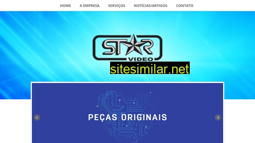 starvideoararaquara.com.br alternative sites