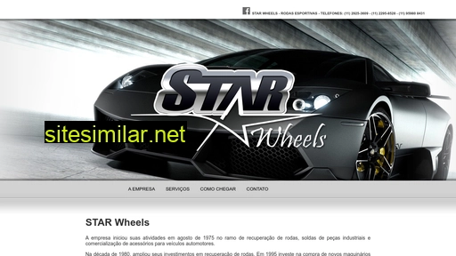 starwheels.com.br alternative sites