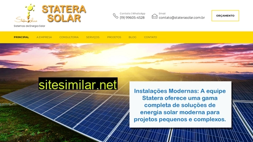 staterasolar.com.br alternative sites