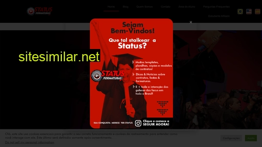 statusformaturas.com.br alternative sites