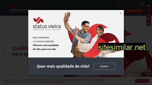 statusvieira.com.br alternative sites
