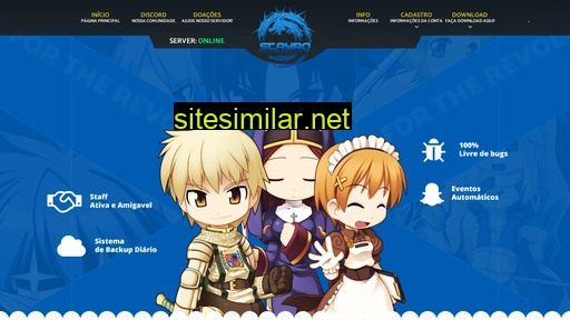 stayro.com.br alternative sites