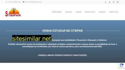 stbipar.com.br alternative sites