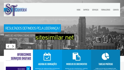 stcontabil.com.br alternative sites