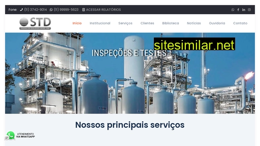 stdengenharia.com.br alternative sites
