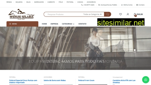 stefaniselaria.com.br alternative sites