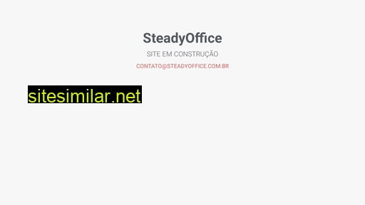 steadyoffice.com.br alternative sites