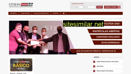 steban.com.br alternative sites