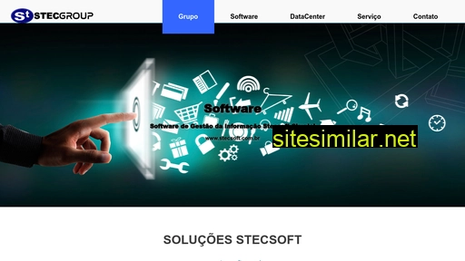 stecgroup.com.br alternative sites