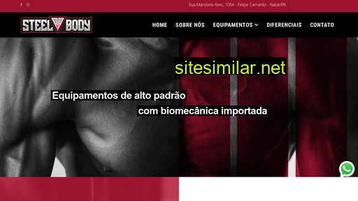steelbody.com.br alternative sites