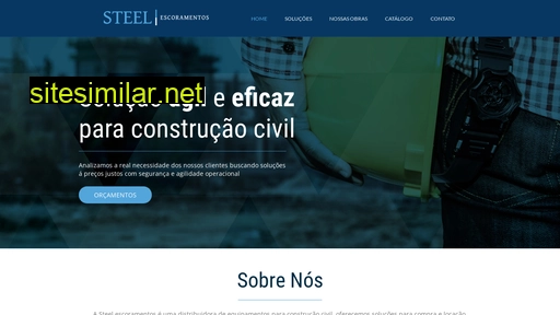 steelescoramentos.com.br alternative sites