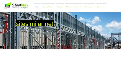 steelmaxconstrutora.com.br alternative sites